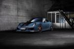 Porsche 911 Carrera Coupe by TechArt 2016 года